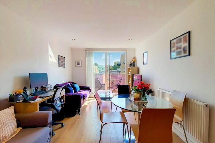 1 Bedroom Flat To Rent In Adana Building, Conington Road, SE13