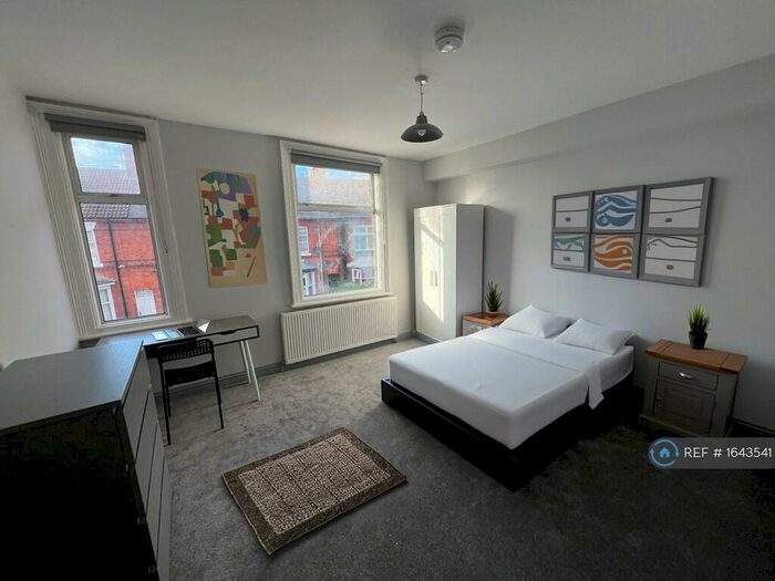 4 Bedroom Terraced House To Rent In Dulverton Road, Leicester, LE3