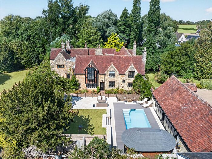 7 Bedroom Detached House For Sale In Bell Lane Syresham Brackley, Northamptonshire, NN13