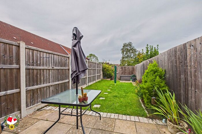 2 Bedroom Terraced House For Sale In Hawthorn Way, Northway, Tewkesbury, GL20