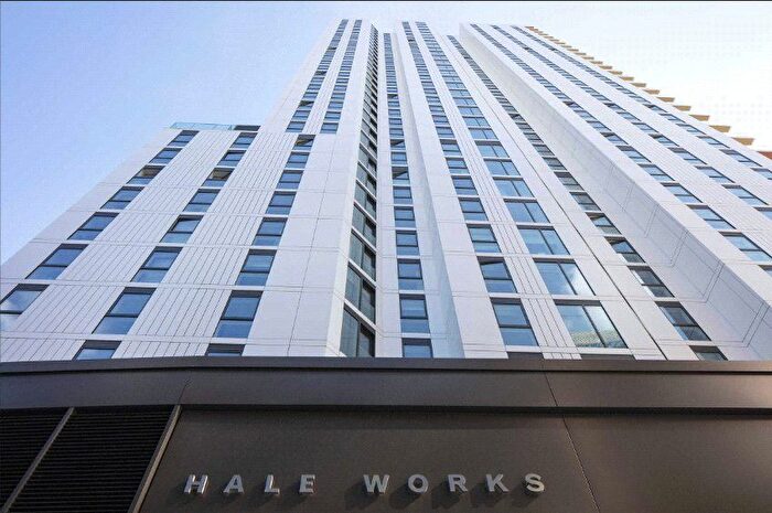 2 Bedroom Flat To Rent In Hale Works Apartments, Daneland Walk, London, N17