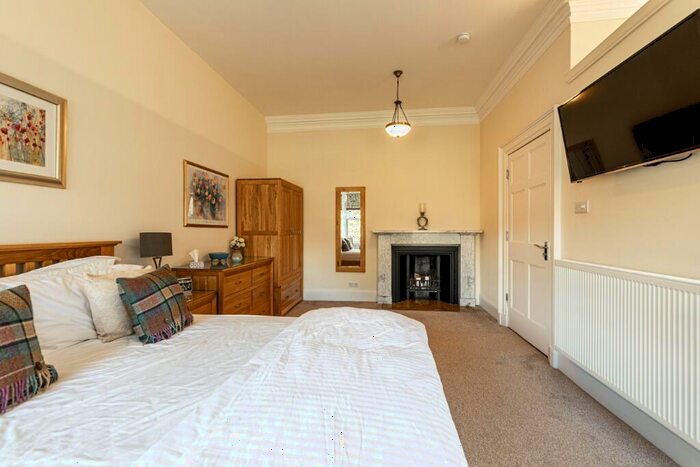 2 Bedroom Apartment To Rent In Apartment, Kingsmeadows House, Peebles, EH45