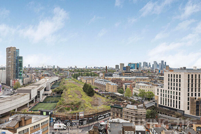Studio For Sale In Stage Apartments, Hewett Street, EC2A