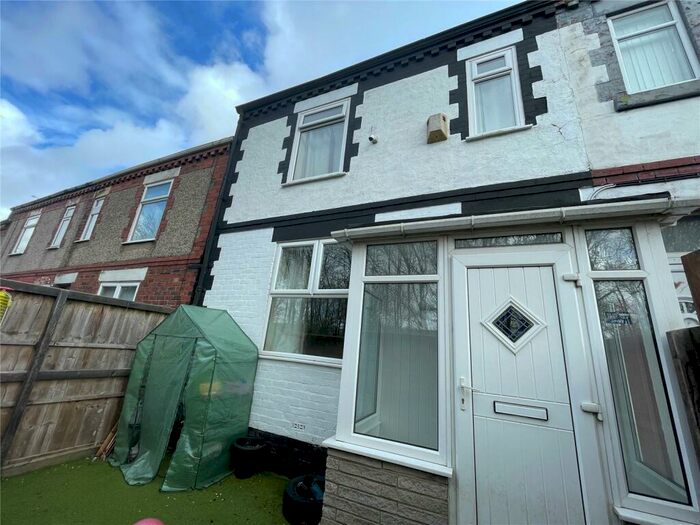 2 Bedroom Terraced House To Rent In Cronton Avenue, Whiston, Prescot, Merseyside, L35