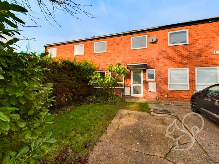 3 Bedroom Terraced House To Rent In Laing Road, Colchester, CO4