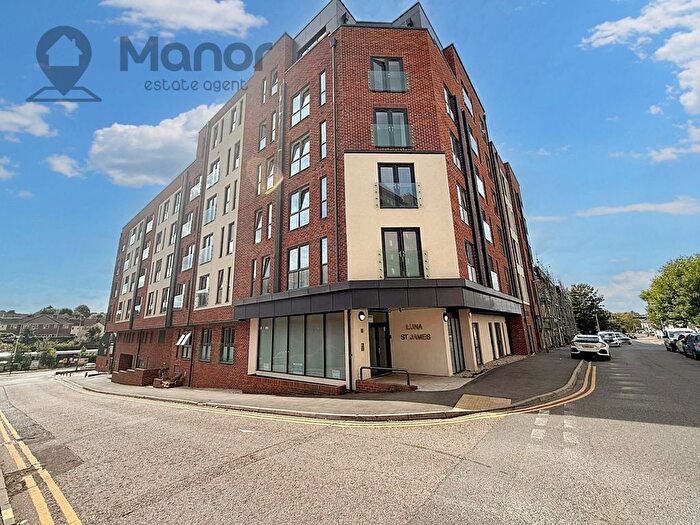 2 Bedroom Flat For Sale In St. James Road, Brentwood, CM14