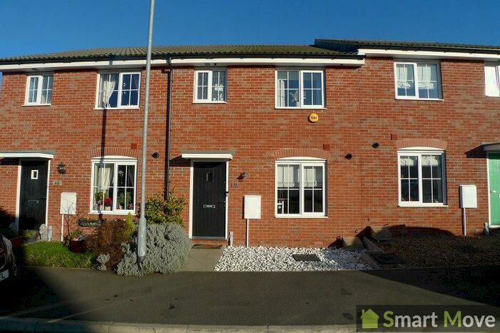 3 Bedroom Terraced House To Rent In Kelburn Road, Orton Northgate, Peterborough, Cambridgeshire. PE2