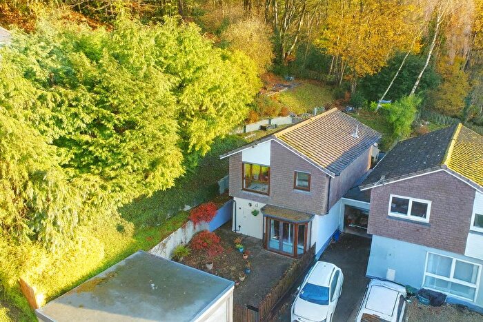 3 Bedroom Link Detached House For Sale In Forest Rise, Lydbrook, GL17