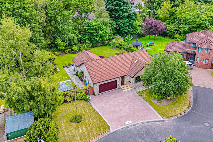 4 Bedroom Detached House For Sale In Formonthills Lane, Glenrothes, KY6