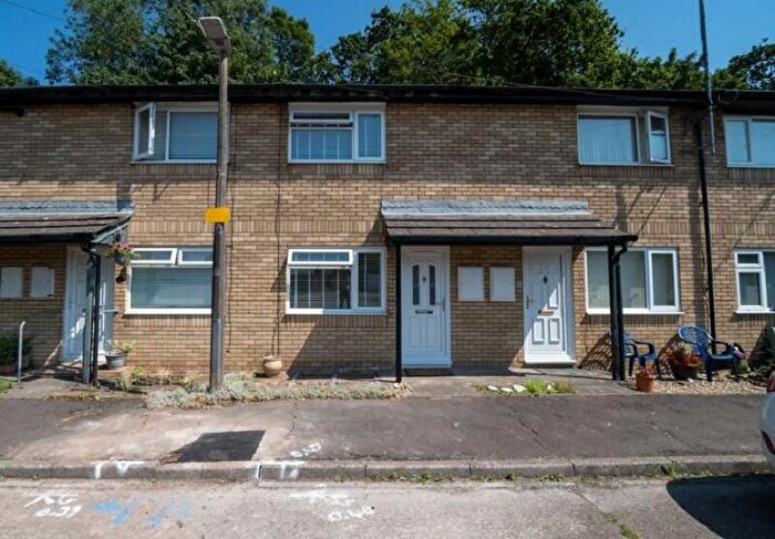 2 Bedroom Terraced House For Sale In St Pauls Close, Dinas Powys, The Vale Of Glamorgan., CF64
