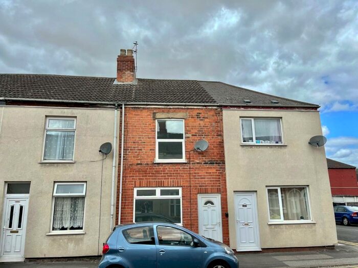 2 Bedroom Terraced House To Rent In Weatherill Street, Goole, East Yorkshire, DN14