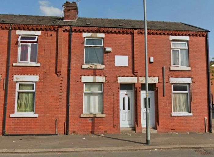 3 Bedroom Terraced House To Rent In Mount Road, Gorton, M18