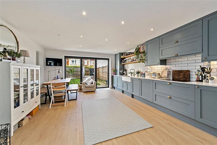 3 Bedroom Terraced House For Sale In Amyand Cottages, St Margarets, Twickenham, TW1