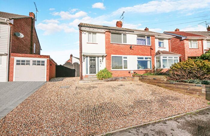 3 Bedroom Semi-Detached House For Sale In Broadwater Road, Midanbury, SO18