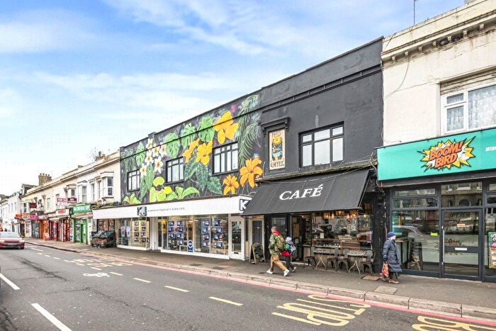 5 Bedroom Terraced House To Rent In Lewes Road, Brighton, BN2