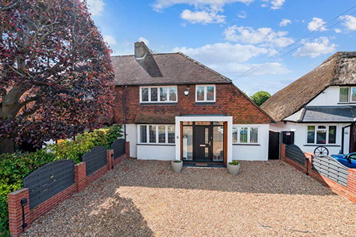 3 Bedroom Semi-Detached House For Sale In The Poynings, Iver, SL0