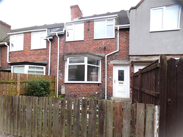 2 Bedroom Terraced House To Rent In Ariel Street, Ashington, Northumberland, NE63