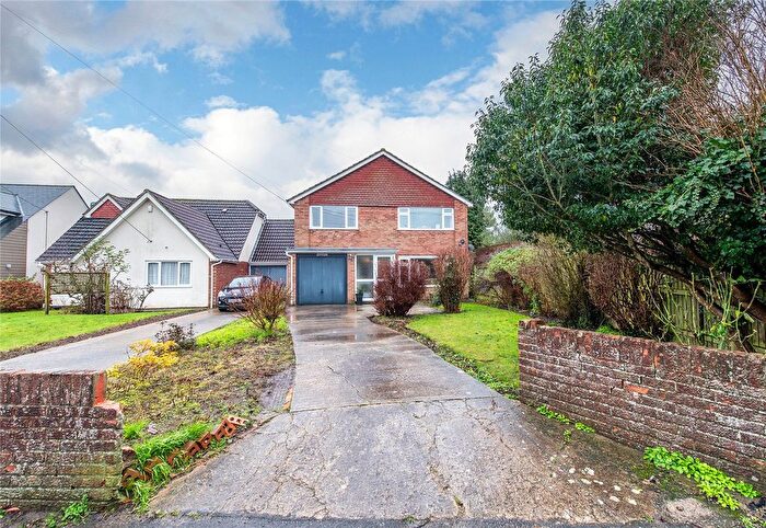 4 Bedroom Detached House For Sale In Wises Lane, Borden, Sittingbourne, Kent, ME9