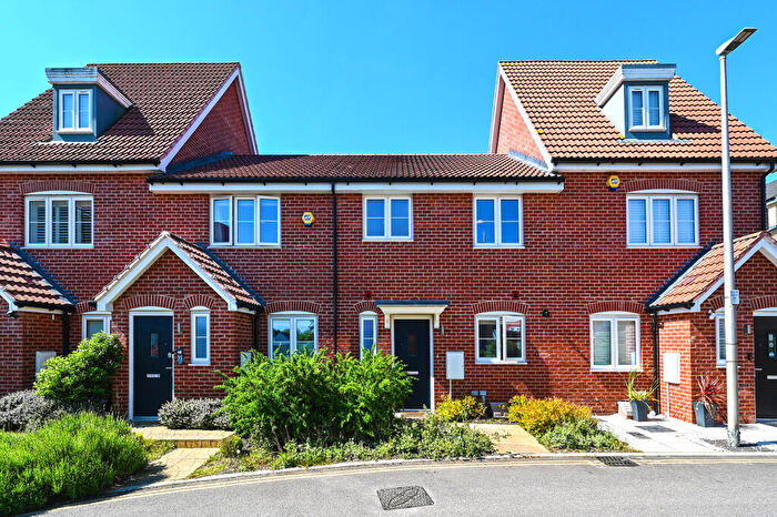 3 Bedroom Terraced House For Sale In Five Oaks Lane, Oaklands Hamlet, Chigwell, IG7