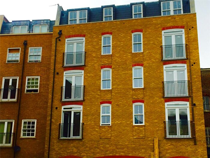 1 Bedroom Apartment To Rent In Marketfield Road, Redhill, Surrey, RH1