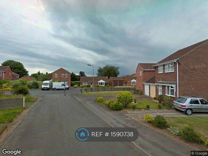 Studio To Rent In Acorn Close, New Balderton, Newark, NG24