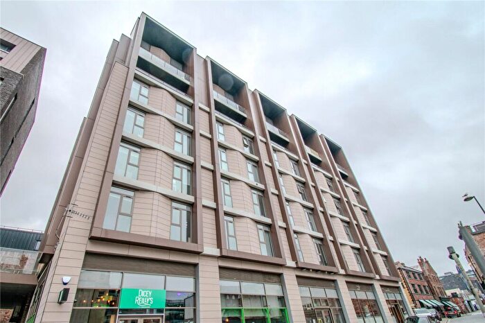 1 Bedroom Apartment For Sale In Parr Street, Liverpool, Merseyside, L1