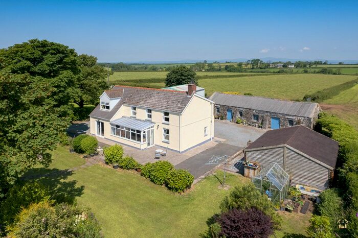 3 Bedroom Detached House For Sale In Tavernspite, Whitland, SA34