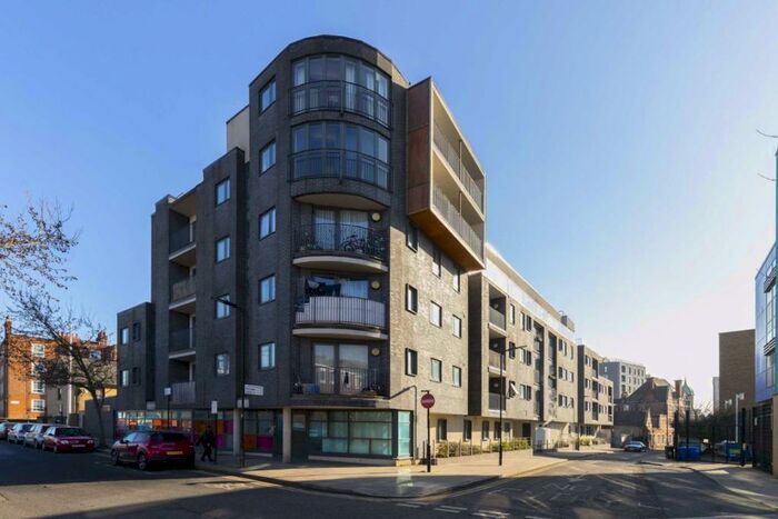 1 Bedroom Flat To Rent In Furrow Lane, Hackney, E9