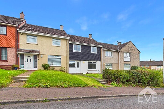 3 Bedroom Terraced House To Rent In Angus Avenue, East Kilbride, G74