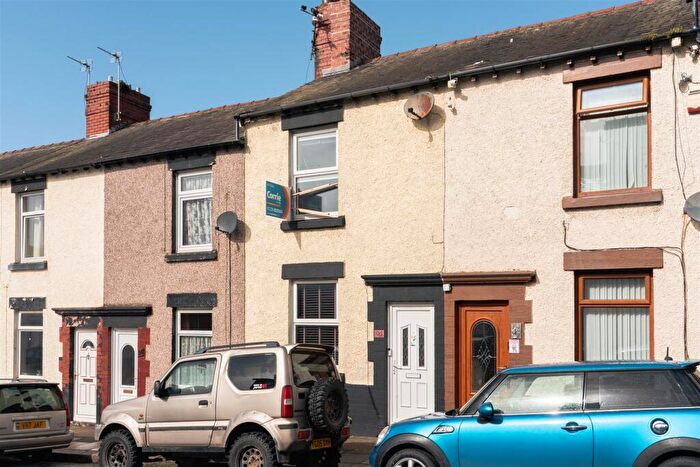 2 Bedroom Terraced House For Sale In Dominion Street, Walney, Barrow-In-Furness, LA14