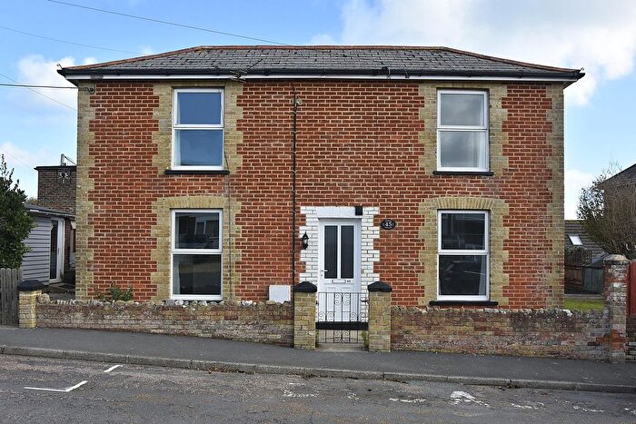 4 Bedroom Detached House To Rent In St. Michaels Road, St. Helens, Ryde, PO33