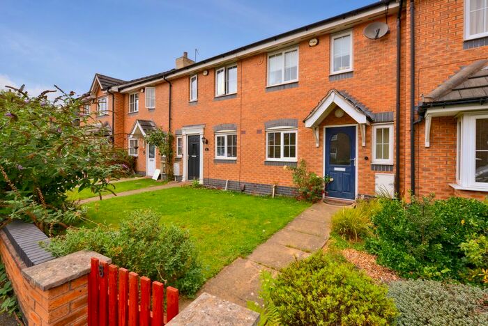 2 Bedroom Terraced House To Rent In Quayside, Madeley, TF7