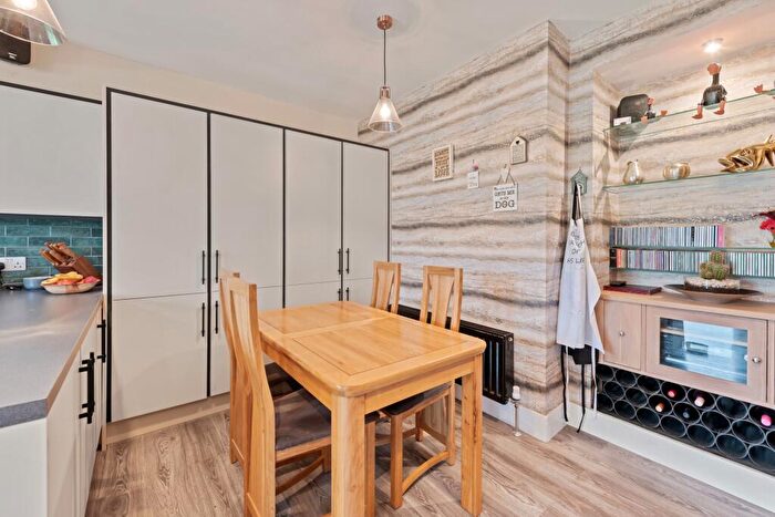 3 Bedroom Detached Bungalow For Sale In Burgh Old Road, Skegness, PE25