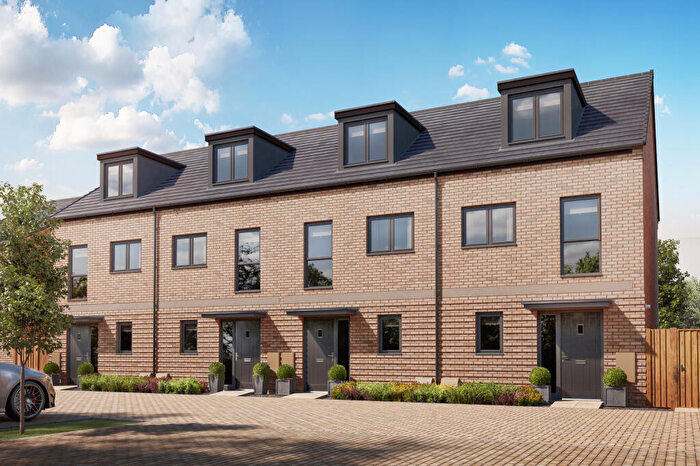 3 Bedroom Town House For Sale In Three Counties Way, Withersfield, CB9