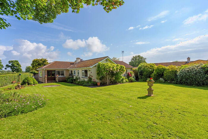 4 Bedroom Detached Bungalow For Sale In Uplands Close, Limpley Stoke, BA2