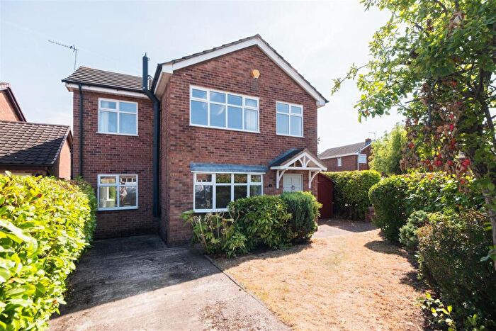 4 Bedroom Detached House To Rent In Verdin Close, Moulton, CW9