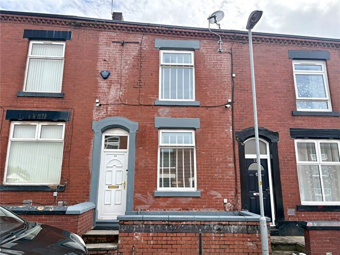 4 Bedroom Terraced House For Sale In Neath Street, Westwood, Oldham, OL9
