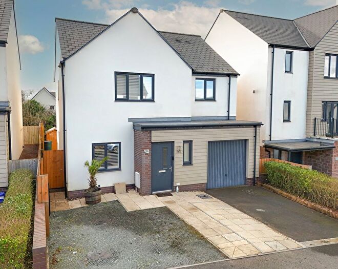 4 Bedroom Detached House For Sale In Foxglove Way, White Rock, Paignton, TQ4