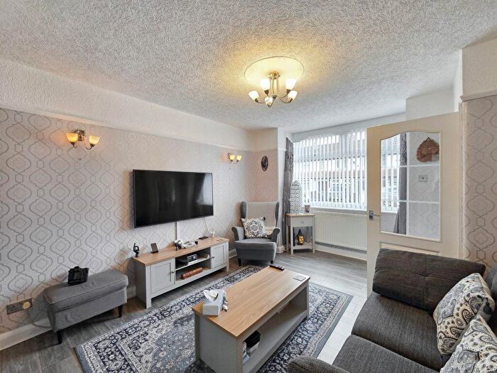 2 Bedroom Semi-Detached House For Sale In Caldecott Road, Manchester, M9