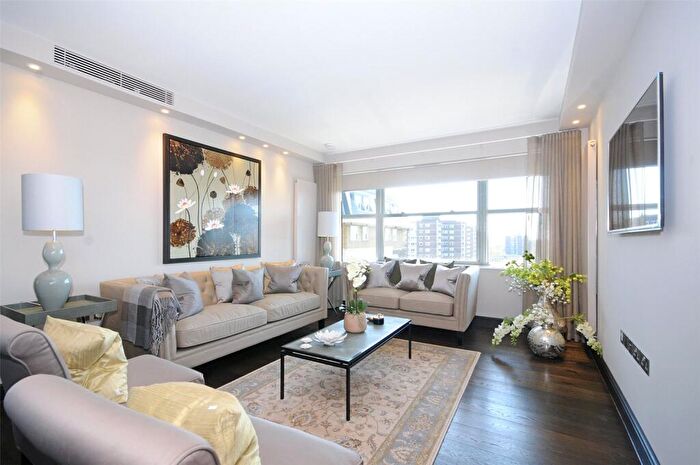 3 Bedroom Property To Rent In St. Johns Wood Park, St. Johns Wood, London, NW8