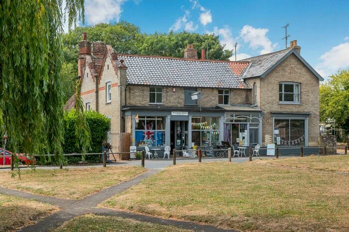 7 Bedroom Detached House For Sale In The Green, Grundisburgh, Woodbridge, IP13