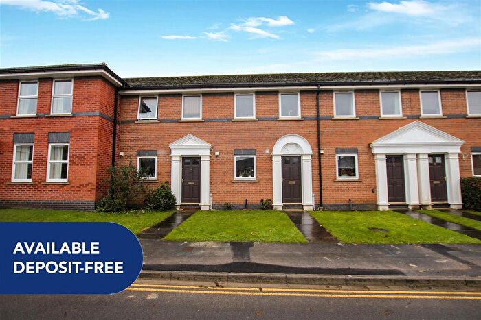 2 Bedroom Property To Rent In Nicholas Gardens, York, YO10