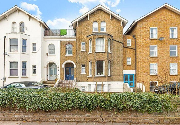 4 Bedroom Flat For Sale In Flats B & C, Wickham Road, Lewisham, London, SE4