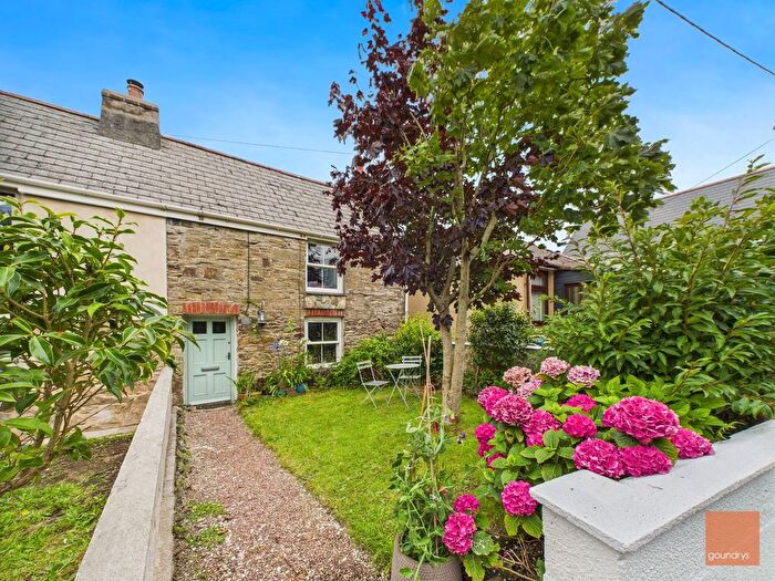 2 Bedroom End Terrace House For Sale In Goonown, St Agnes, TR5