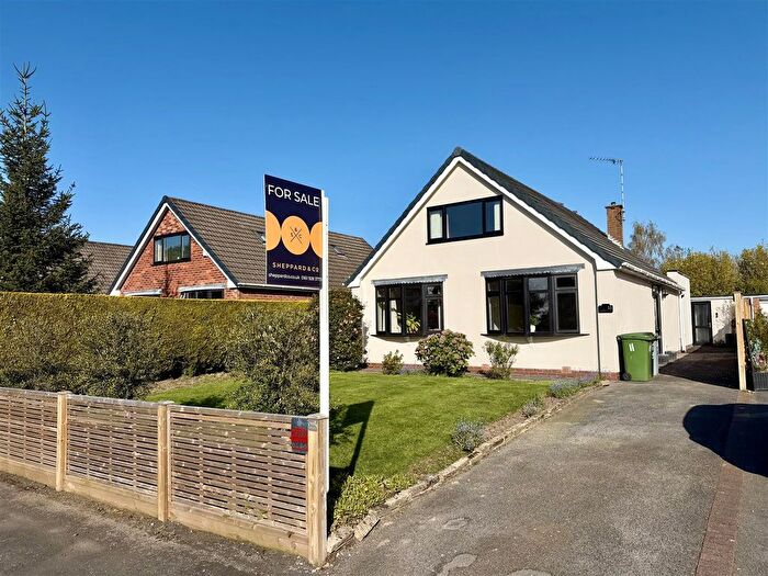 3 Bedroom Detached House For Sale In Pavement Lane, Mobberley, Knutsford, WA16