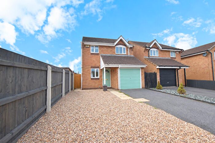 3 Bedroom Detached House For Sale In Orion Way, Grimsby, DN34
