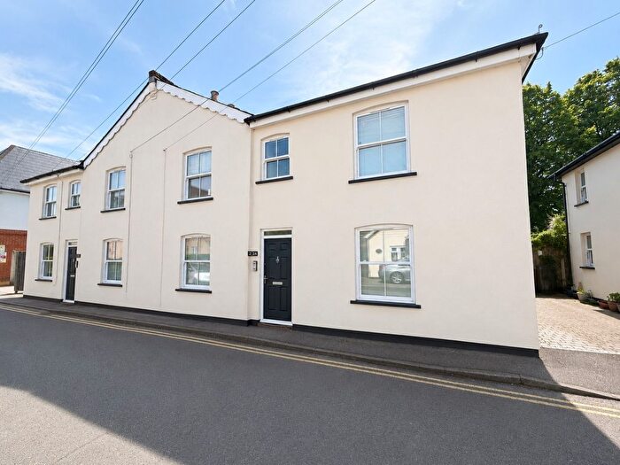 2 Bedroom Terraced House For Sale In Rusham Road, Egham, Surrey, TW20