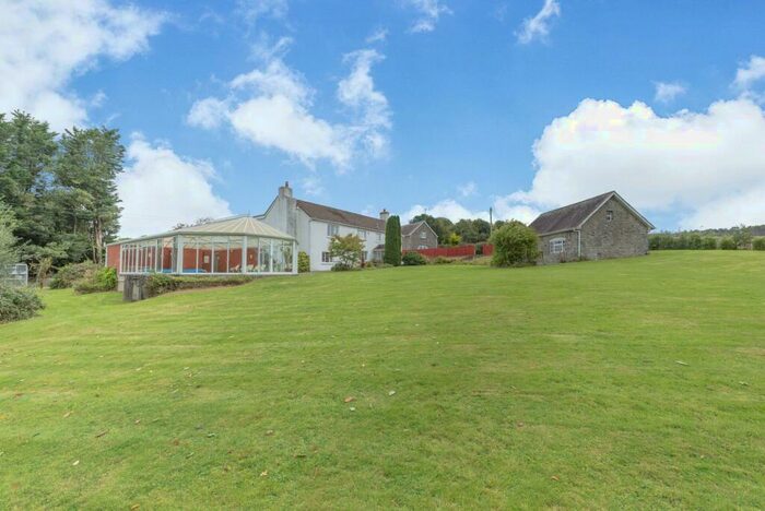 9 Bedroom Farm House For Sale In Cwmfelin Boeth, Whitland, SA34