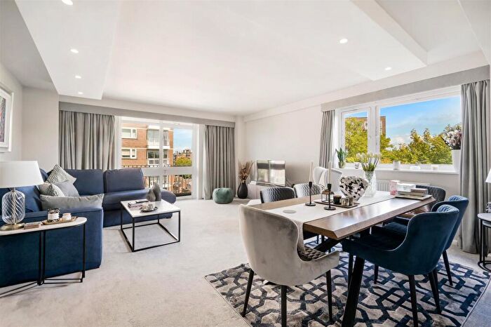 2 Bedroom Flat To Rent In Buttermere Court, St John's Wood, NW8