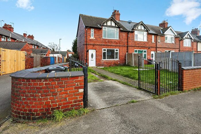 3 Bedroom End Of Terrace House For Sale In Charles Street, Thurcroft, Rotherham, S66